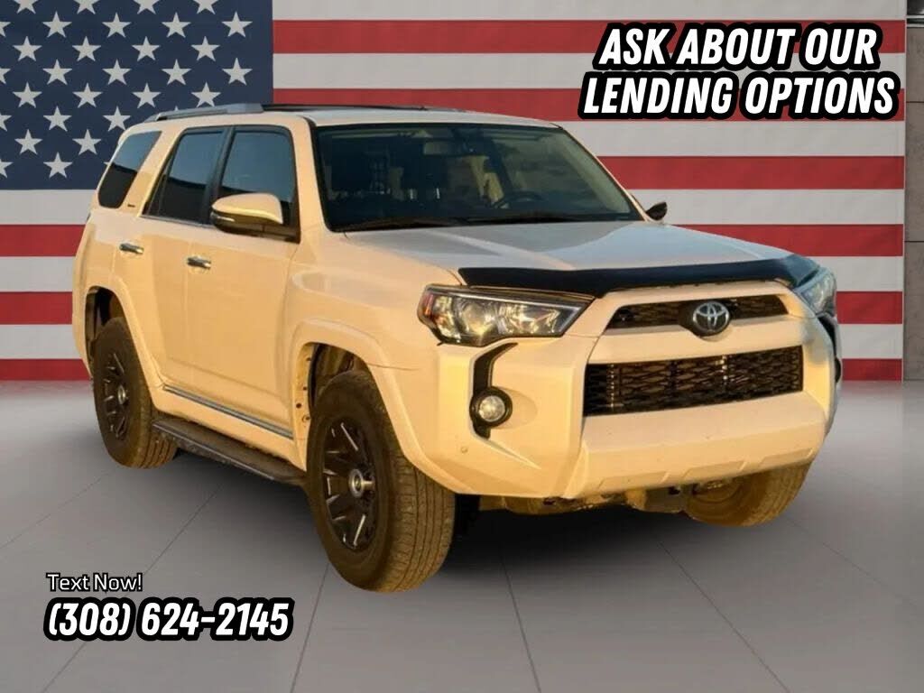 2015 TOYOTA 4-Runner