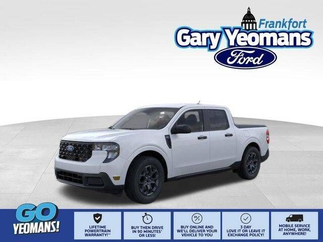 2026 FORD Maverick