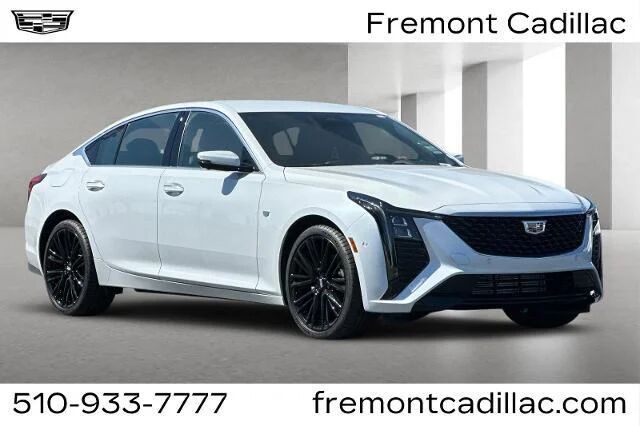 2026 CADILLAC CT5
