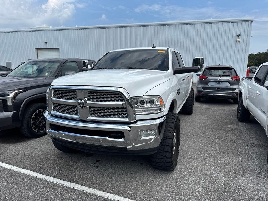 2018 RAM 2500