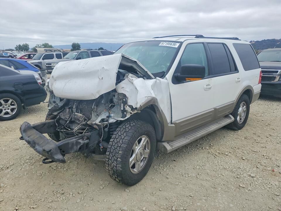 2004 FORD Expedition