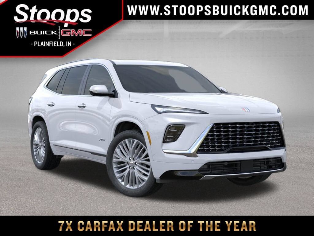 2027 BUICK Enclave