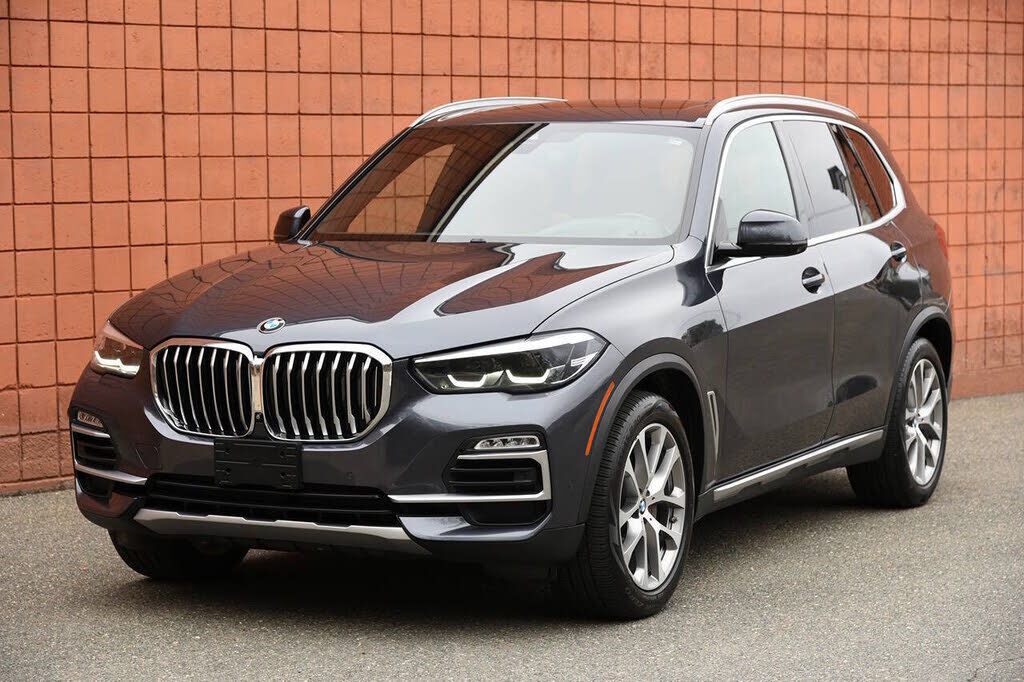 2020 BMW X5