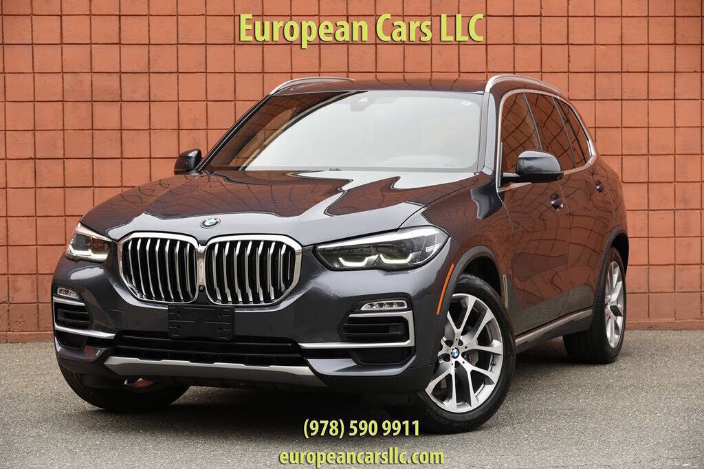 2020 BMW X5