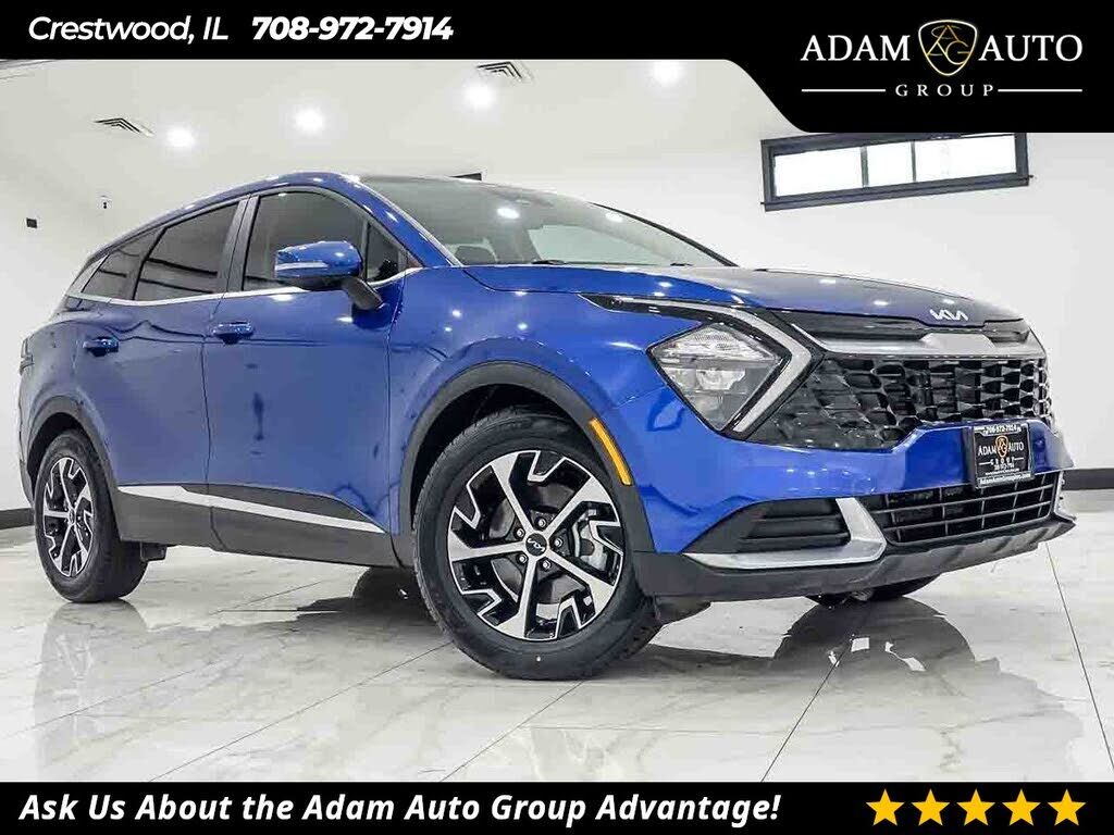 2023 KIA Sportage