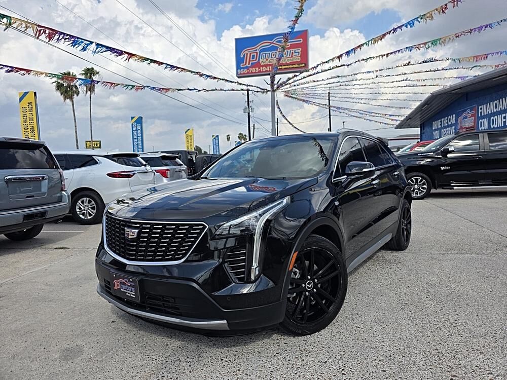2023 CADILLAC XT4
