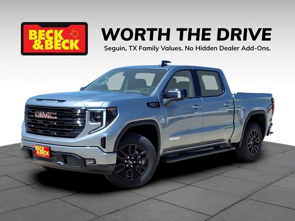 2026 GMC Sierra