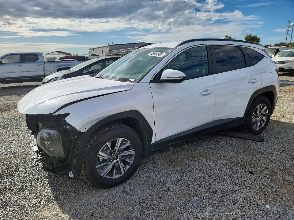 2023 HYUNDAI Tucson