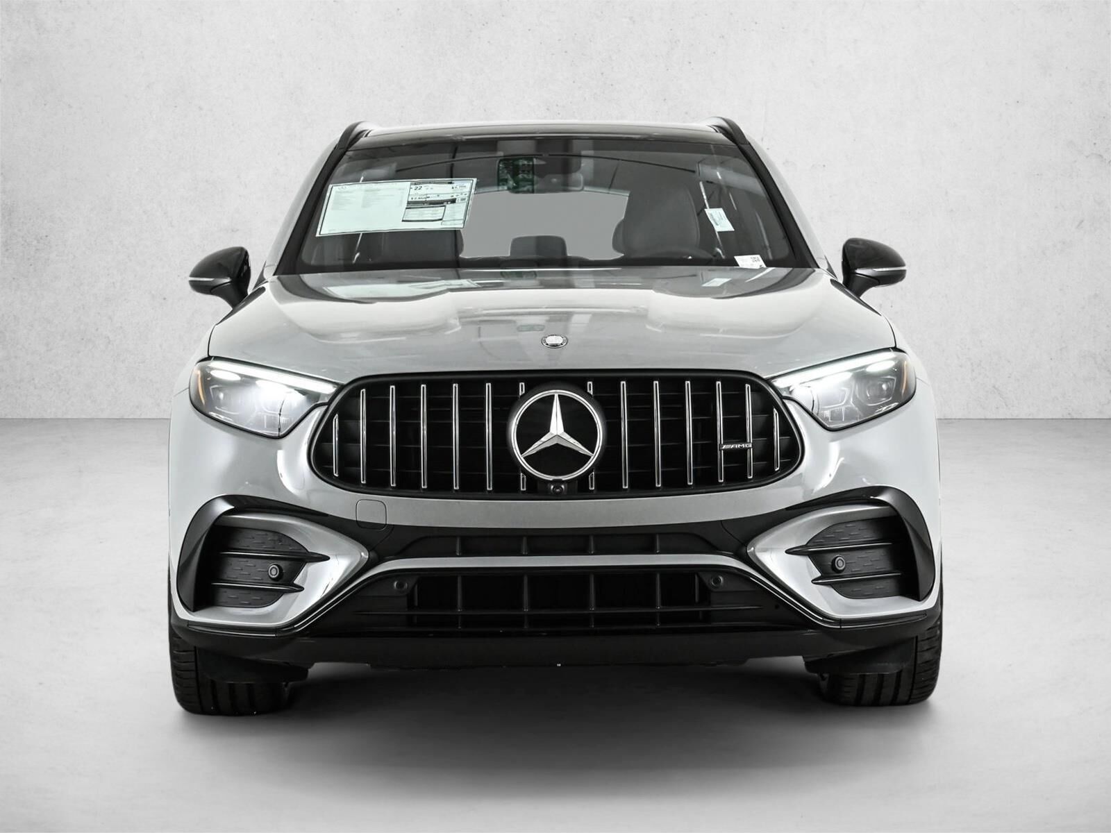 2026 Mercedes-Benz GLC-Class