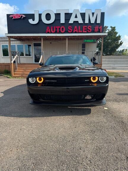 2022 DODGE Challenger