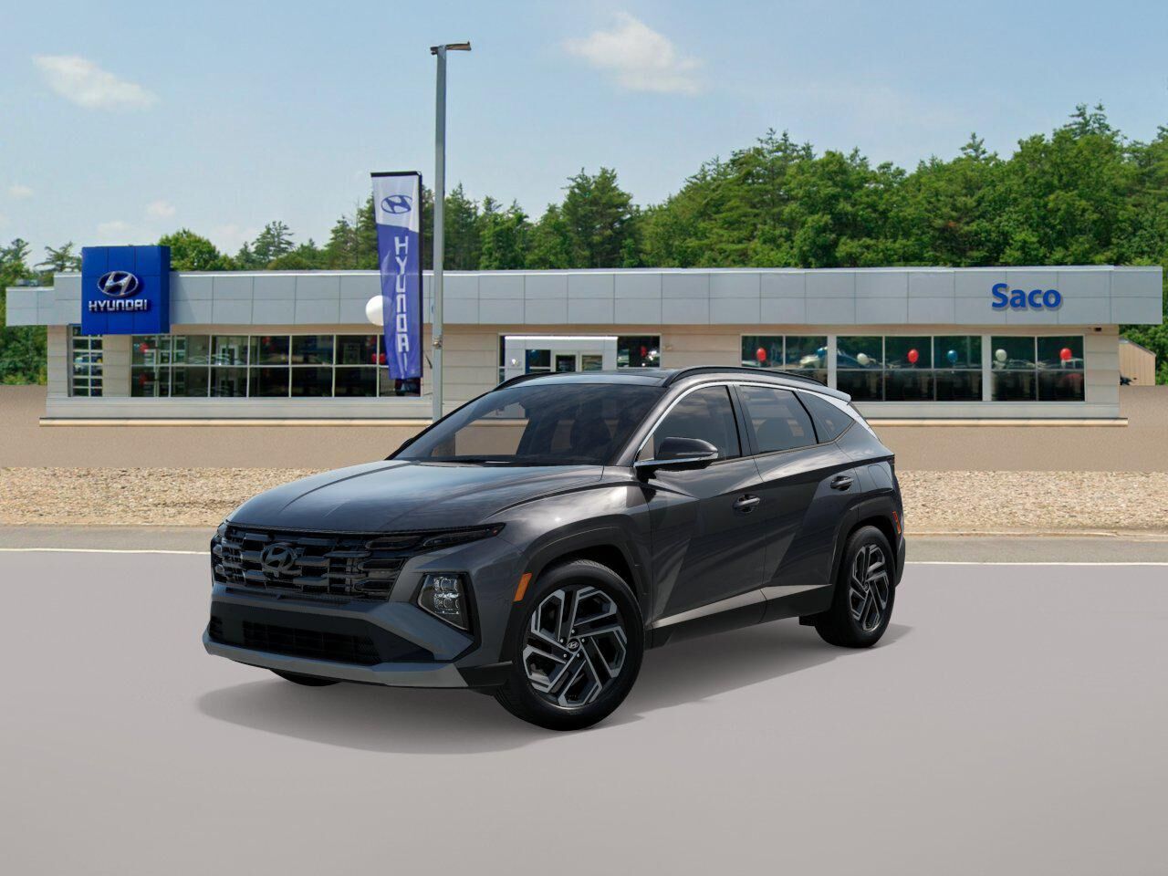 2026 HYUNDAI Tucson