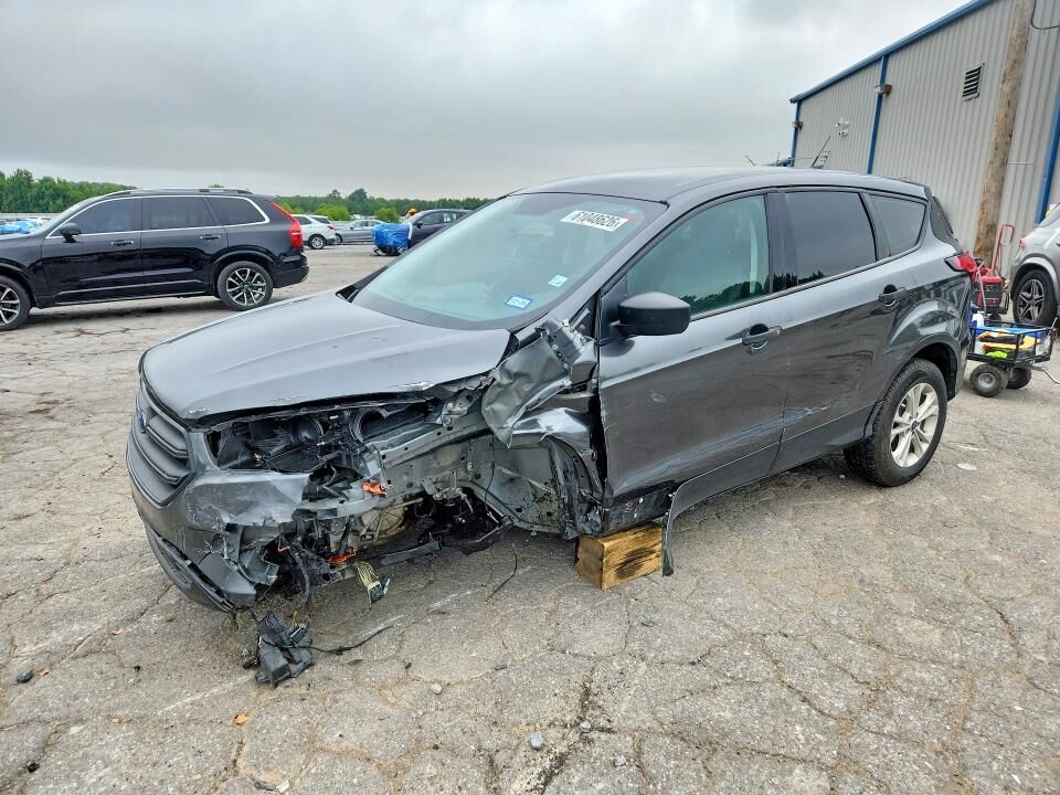 2019 FORD Escape