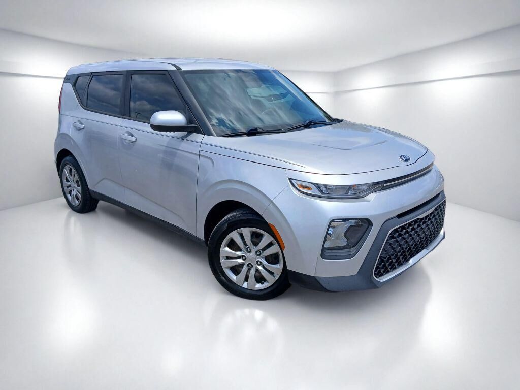 2020 KIA Soul