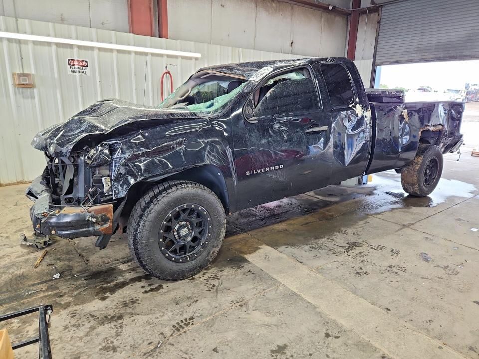 2011 CHEVROLET Silverado