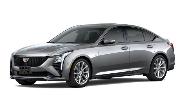 2026 CADILLAC CT5