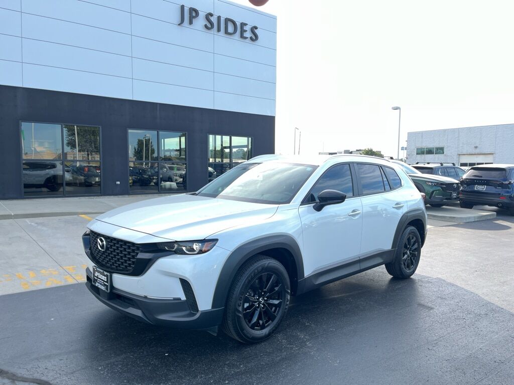 2025 MAZDA CX-50