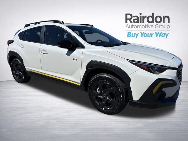 2025 SUBARU Crosstrek
