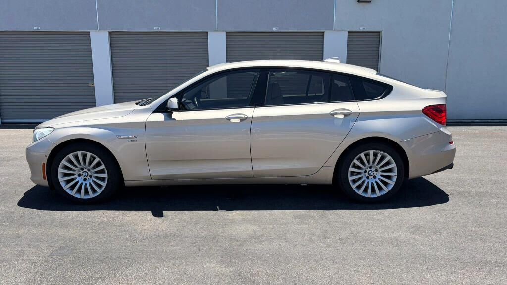 2011 BMW 535i