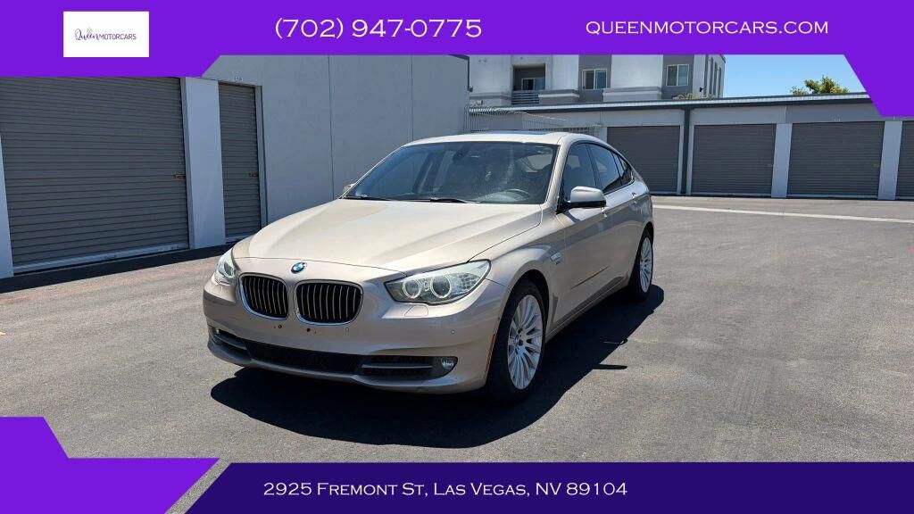 2011 BMW 5 Series
