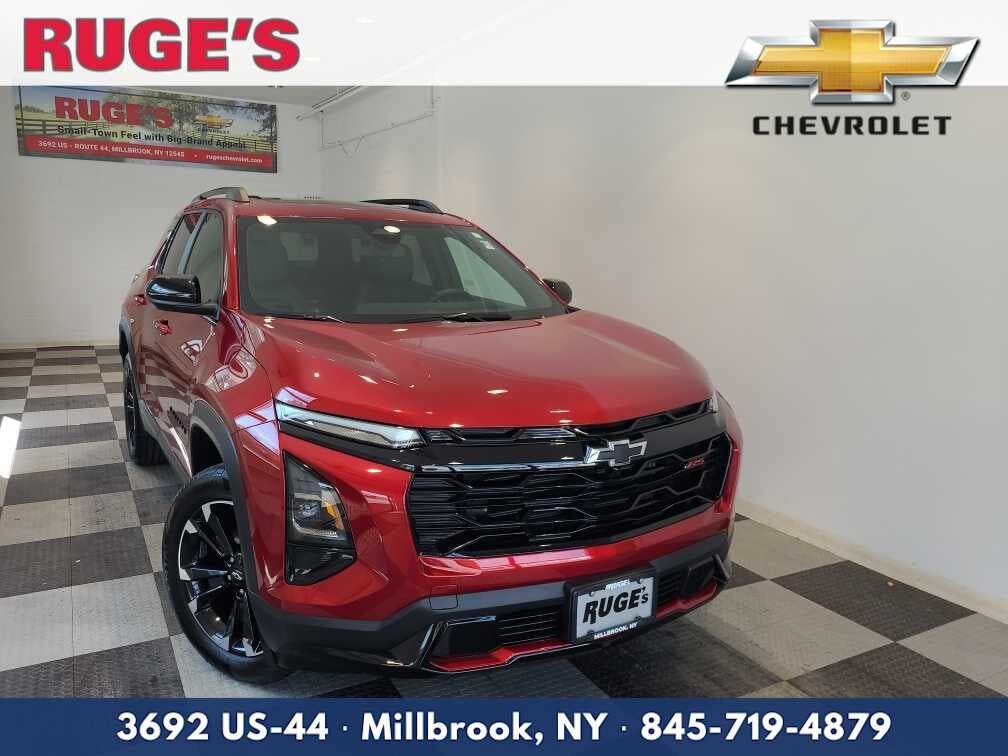 2025 CHEVROLET Equinox