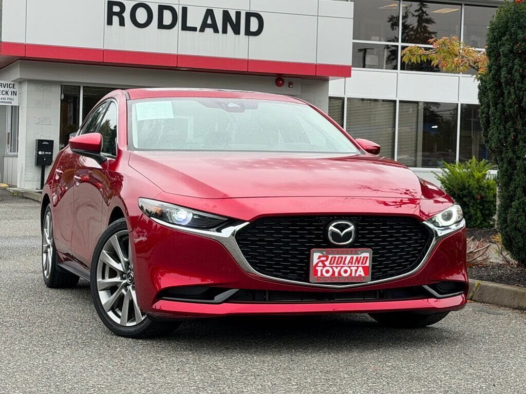 2021 MAZDA Mazda3