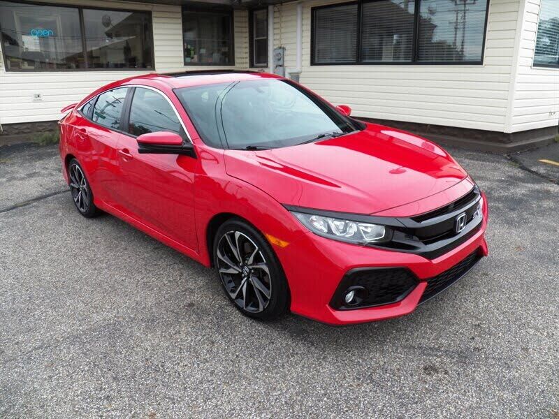 2017 HONDA Civic