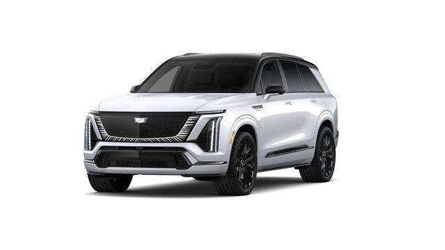 2027 CADILLAC Vistiq