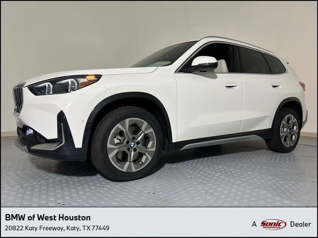 2026 BMW X1