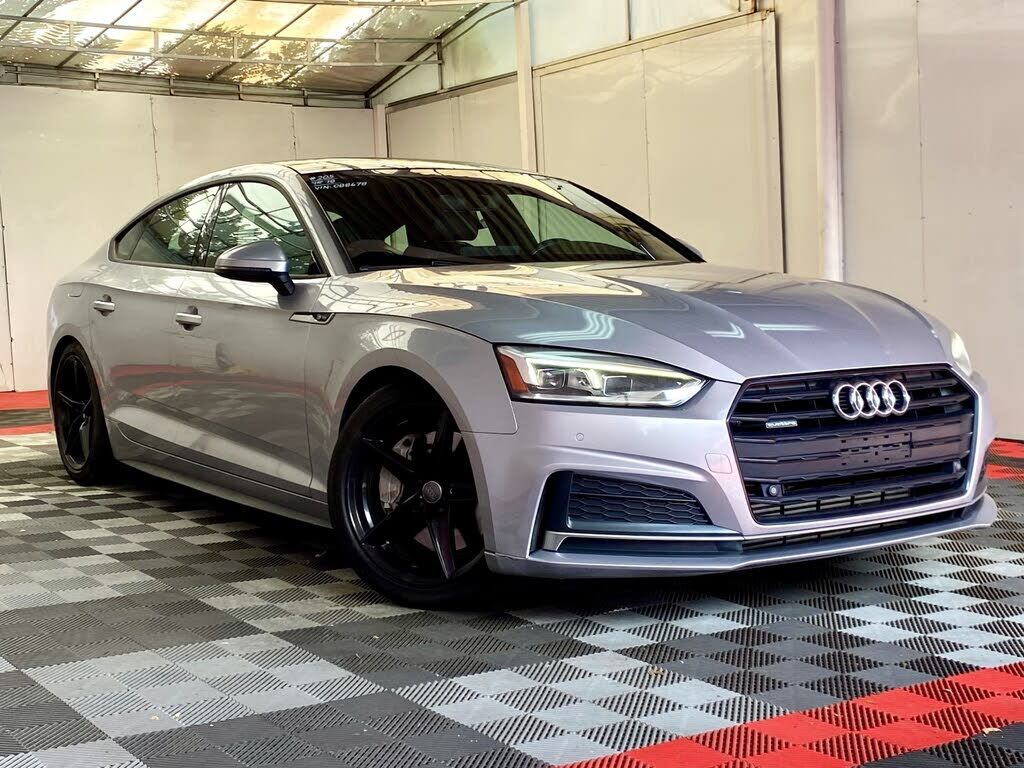 2018 AUDI A5