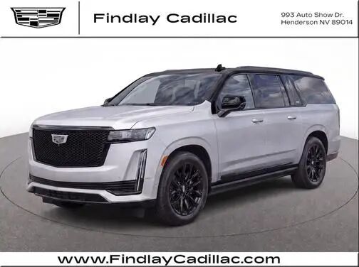 2024 CADILLAC Escalade ESV