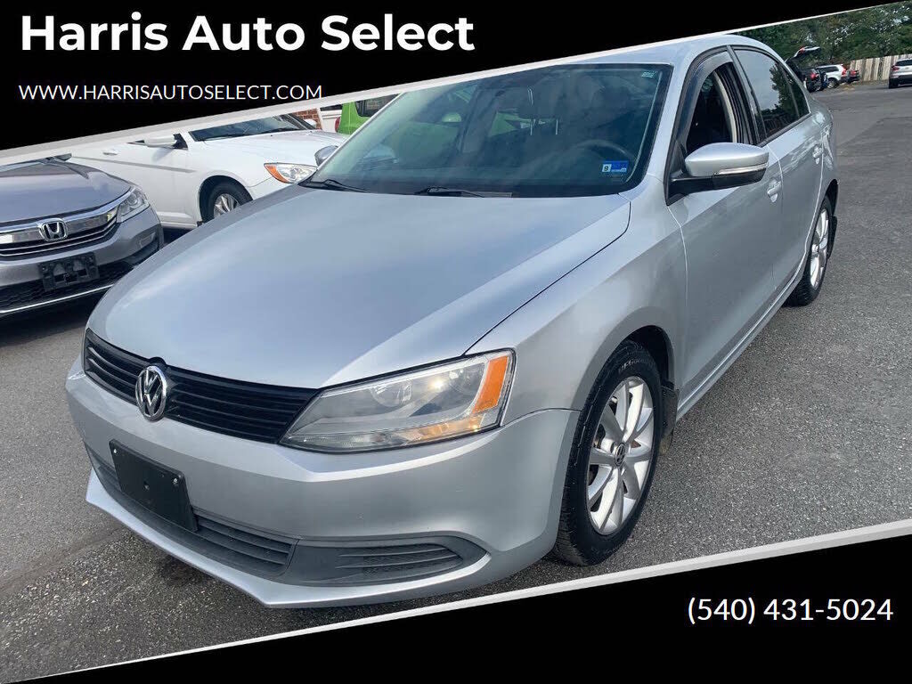 2012 VOLKSWAGEN Jetta