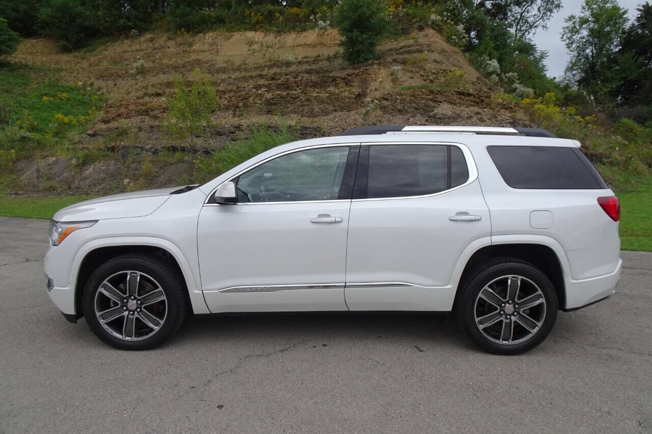 2019 GMC Acadia