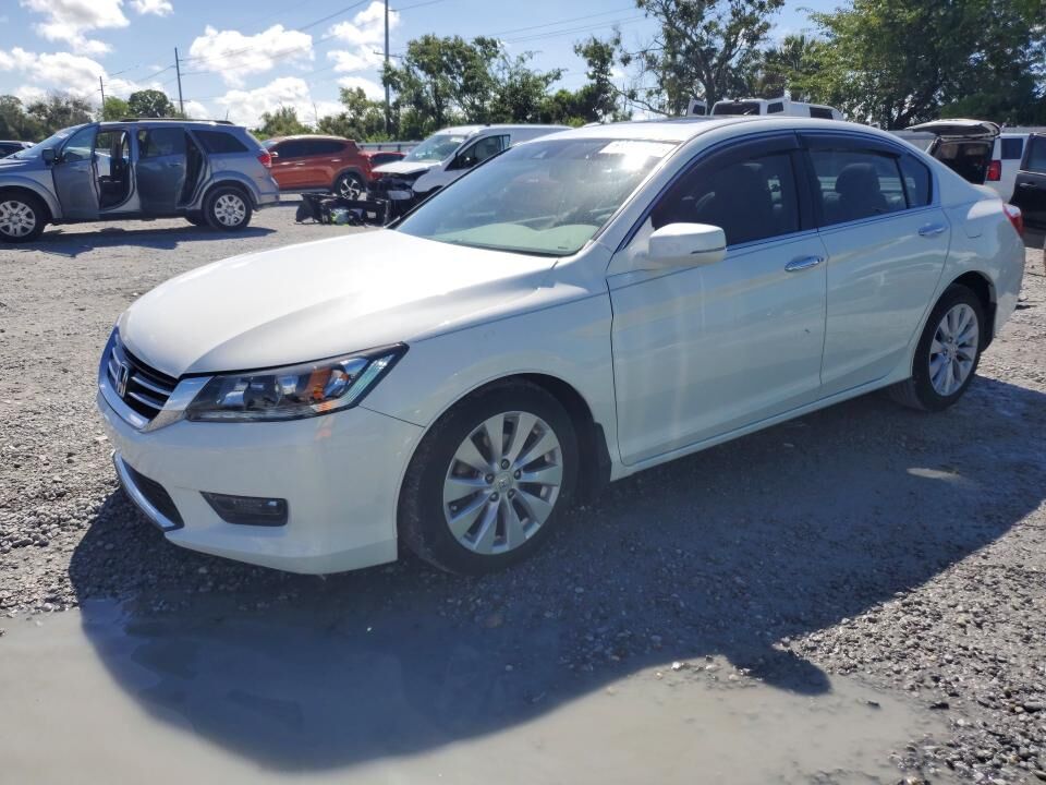 2015 HONDA Accord