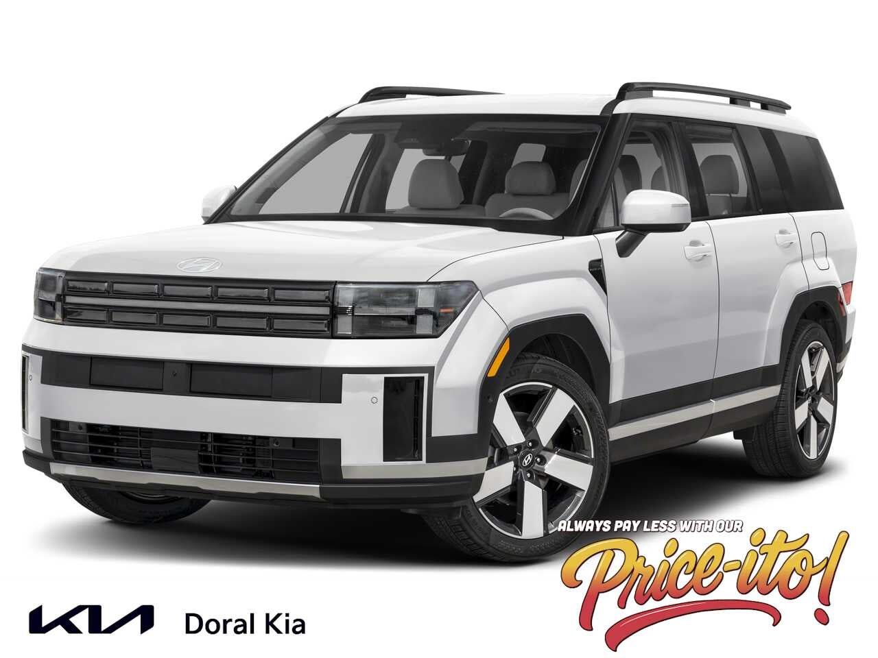 2025 HYUNDAI Santa Fe