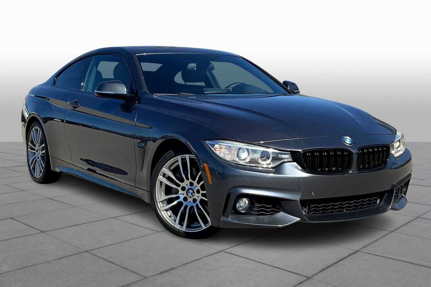 2017 BMW 430i