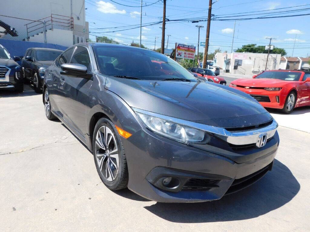 2017 HONDA Civic