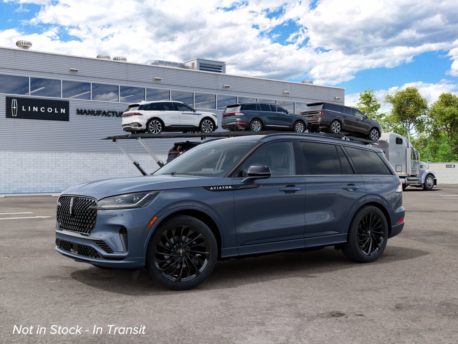2027 LINCOLN Aviator