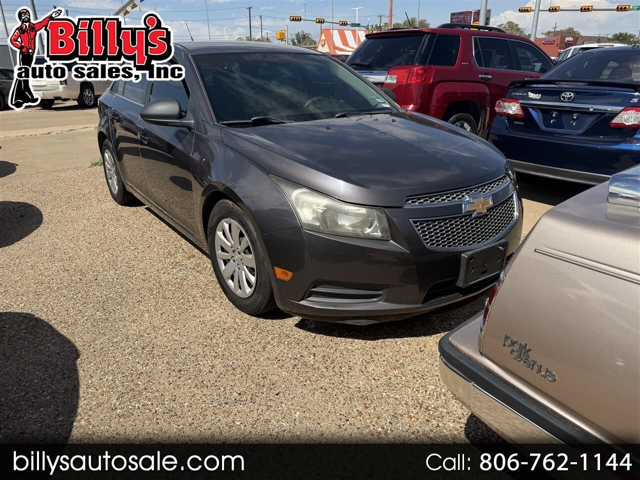 2011 CHEVROLET Cruze