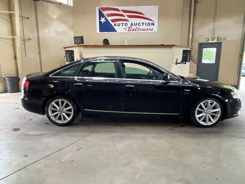 2010 AUDI A6
