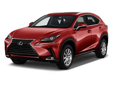 2018 LEXUS NX