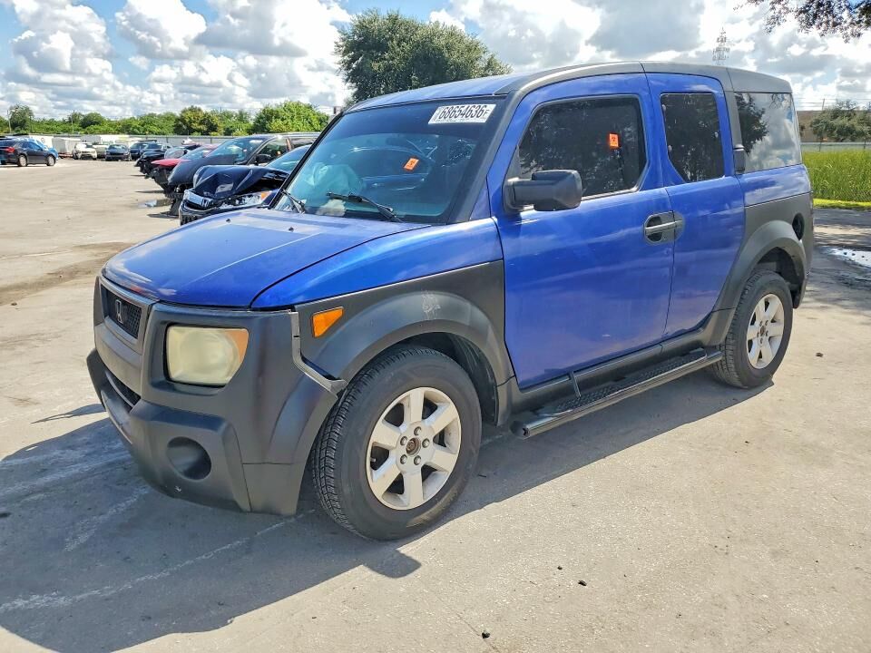 2004 HONDA Element