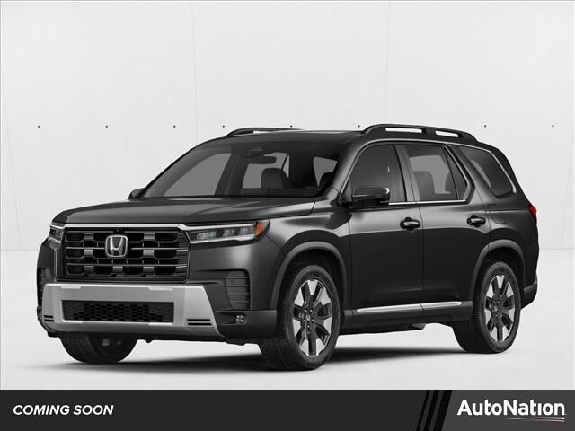 2026 HONDA Pilot