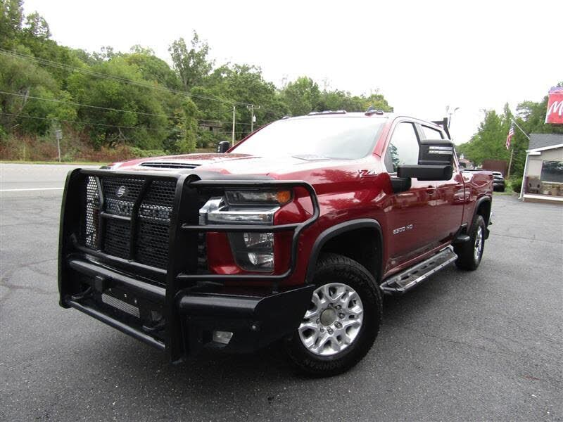 2020 CHEVROLET Silverado