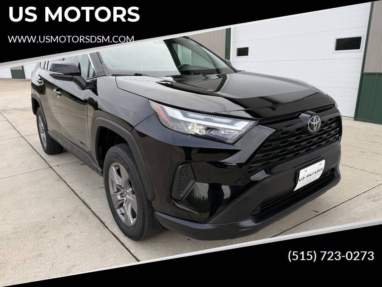 2022 TOYOTA RAV4