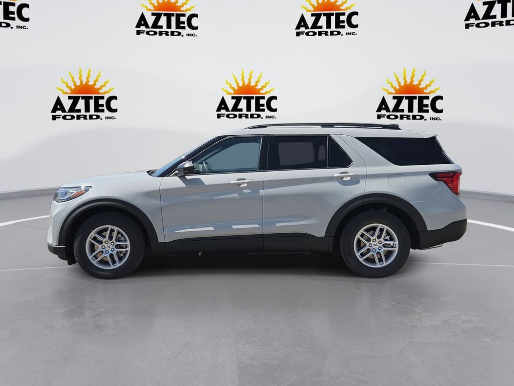 2027 FORD Explorer