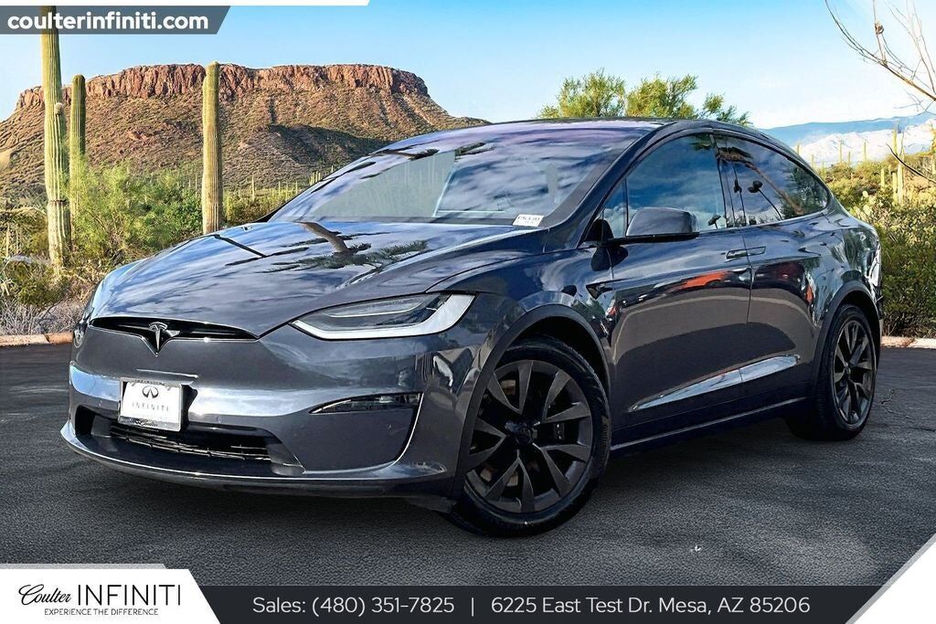 2023 TESLA Model X