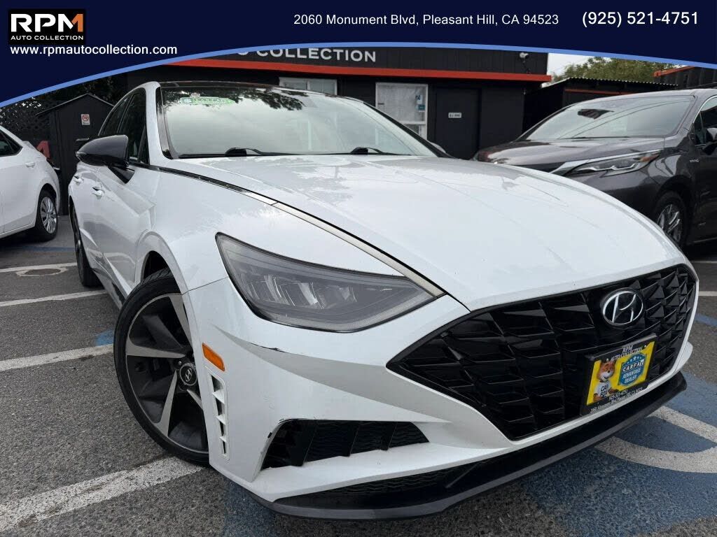 2023 HYUNDAI Sonata