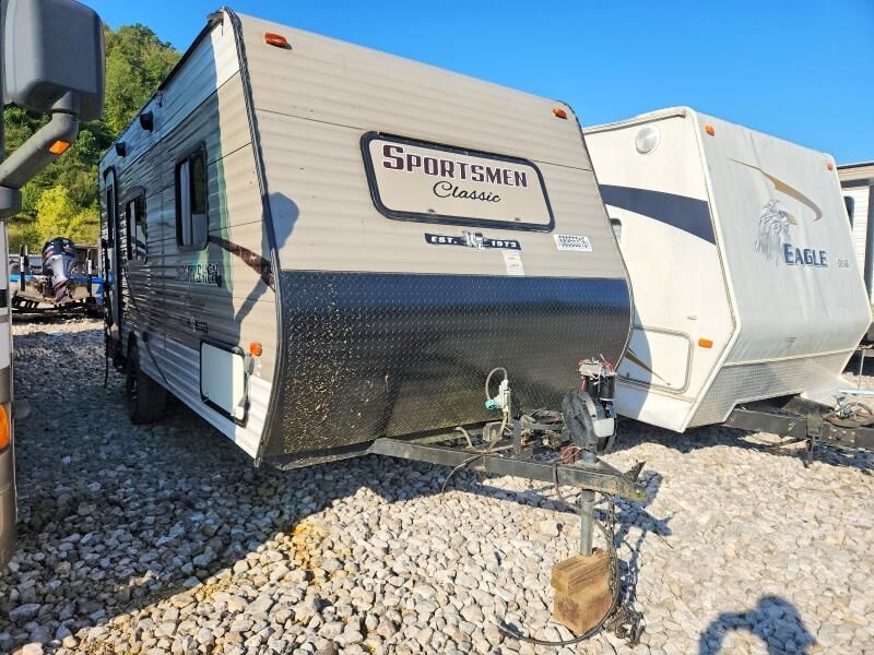 2018 KZ-RV Sportsmen