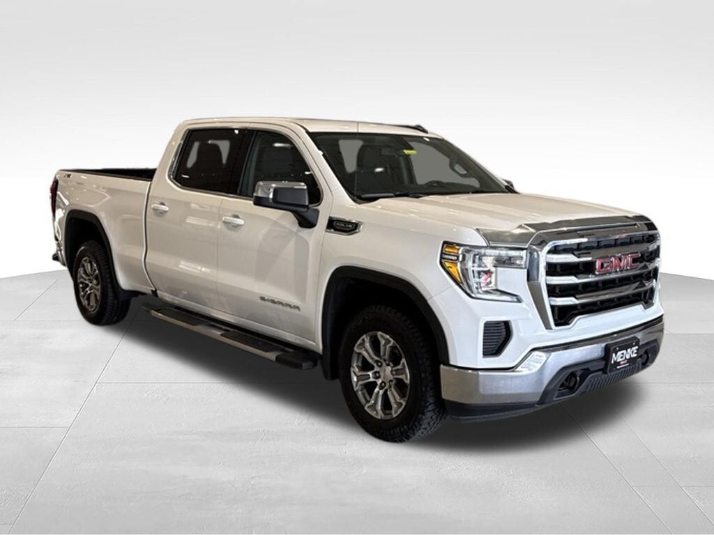 2022 GMC Sierra Limited