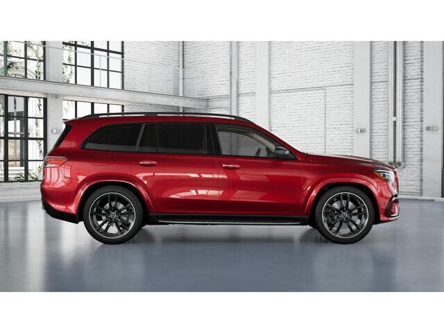 2024 Mercedes-Benz GLS-Class